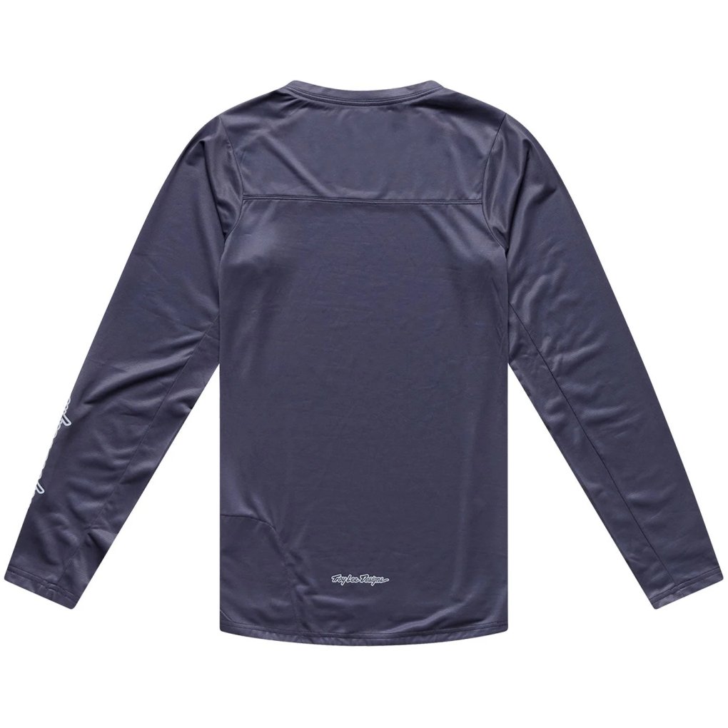 Troy Lee Designs Skyline Pro Long Sleeve Jersey Men - Mono Carbon