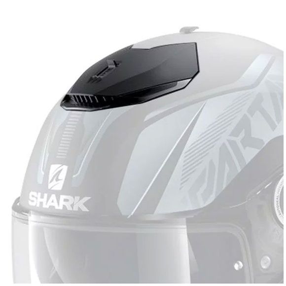 Shark Spartan / Spartan 1.2 Ventilation - BlackRef: SH1196