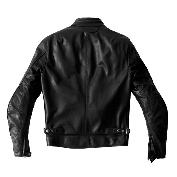 Spidi Rock Motorcycle Jacket - BlackRef: SPI0437
