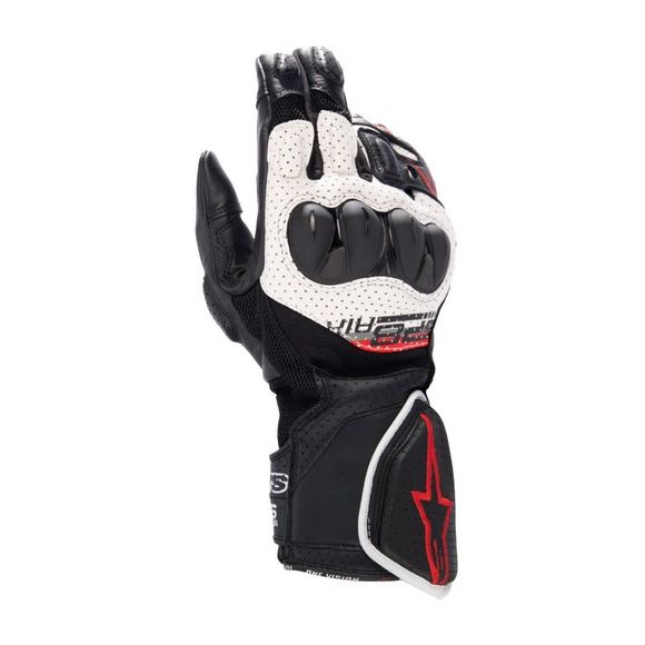 Gants Alpinestars SP-8 V3 AIR - Noir / RougeRef : AP12358