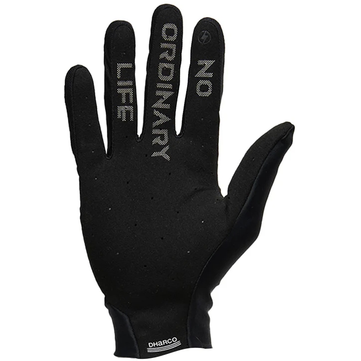 DHaRCO Trail Gloves Men - Black