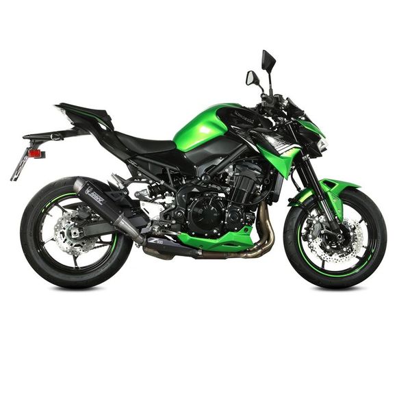 Mivv GP PRO Steel black silencerRef: 1096360002