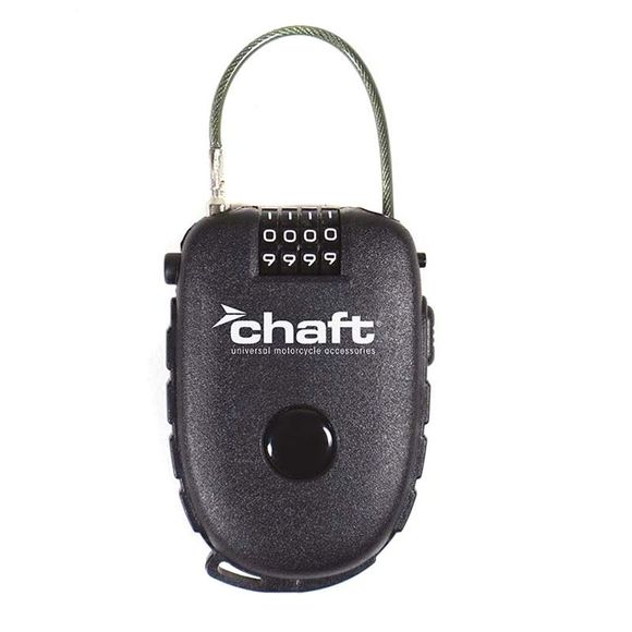Chaft CABLE LOCK helmet lock UniversalRef: cf0064 / in1932