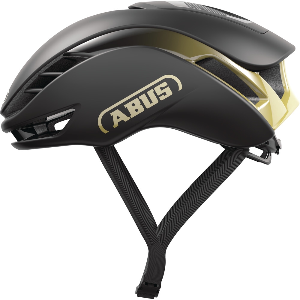 ABUS GameChanger 2.0 Helmet - black gold