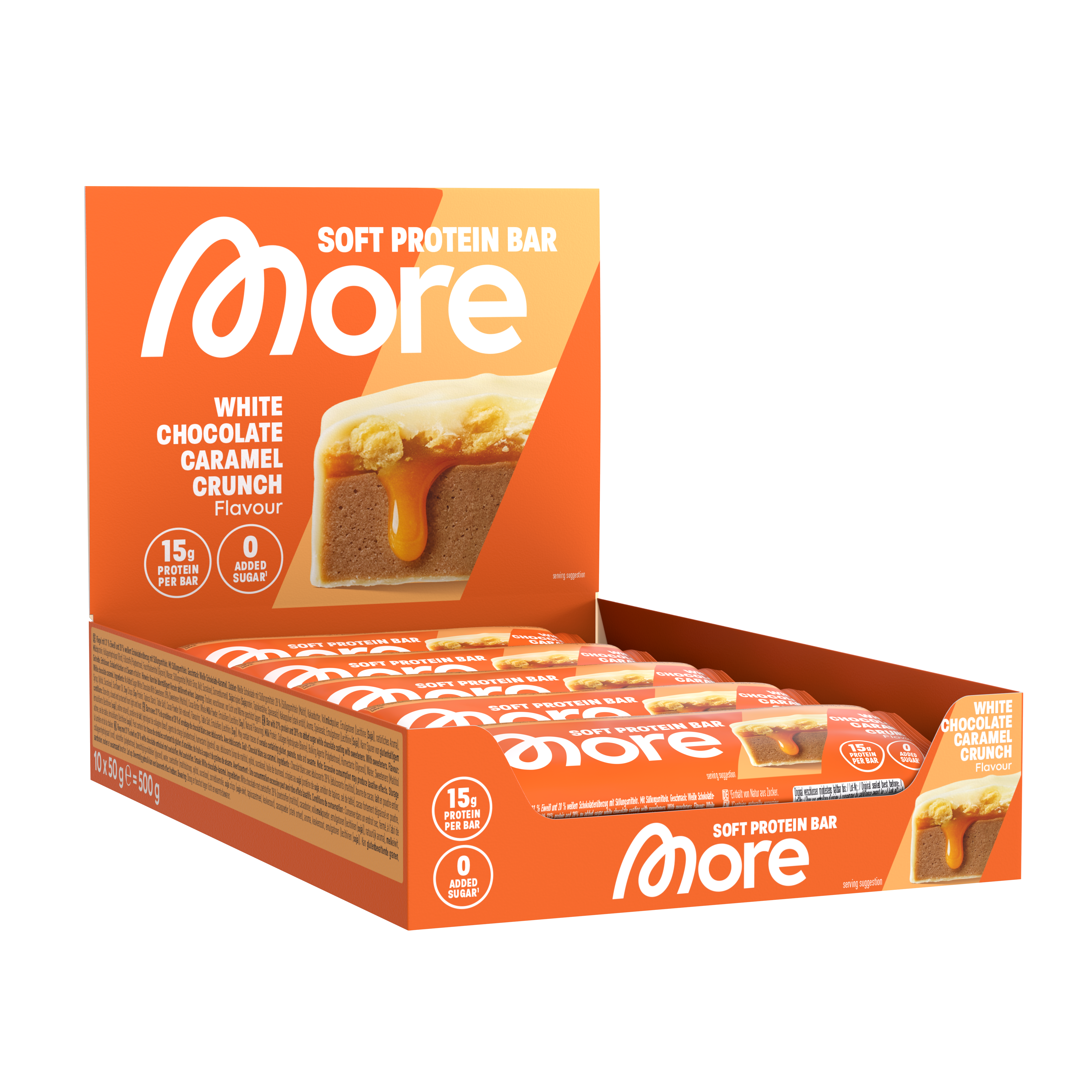 More Protein Bar