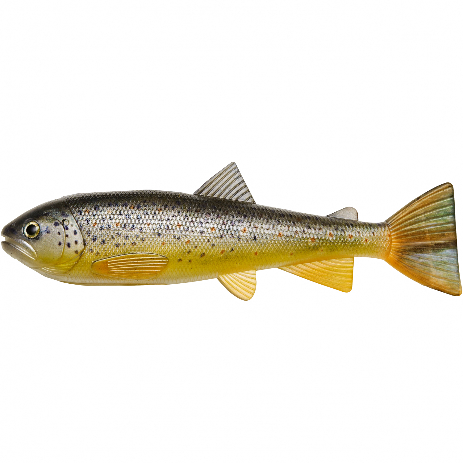 Pulz Bait Trout Skinz (Brown Trout)