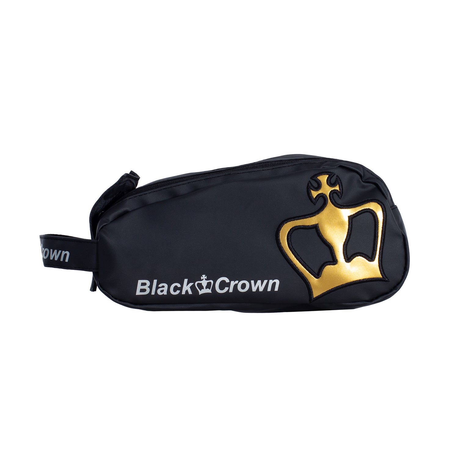 BLACK CROWN MIRACLE PRO VANITY CASE GOLD PLATED