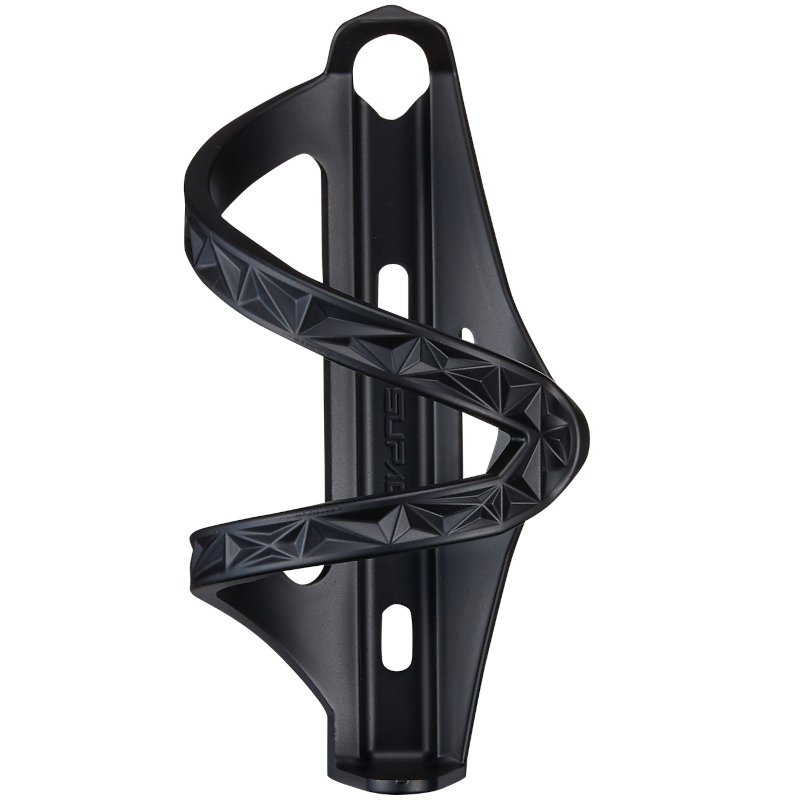 Supacaz Side Swipe Cage - left - black