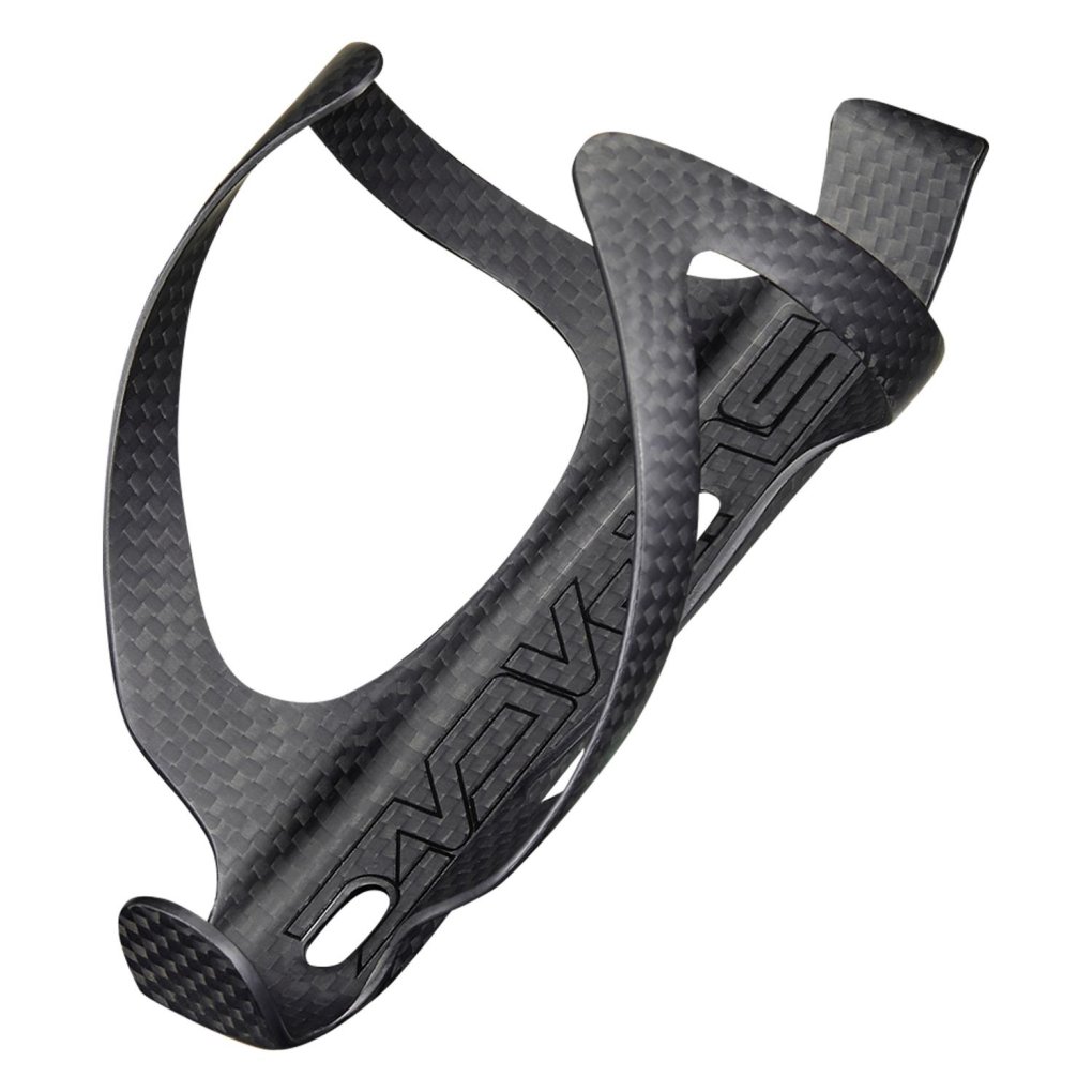Supacaz Fly Cage Carbon Bottle Cage - Black Carbon