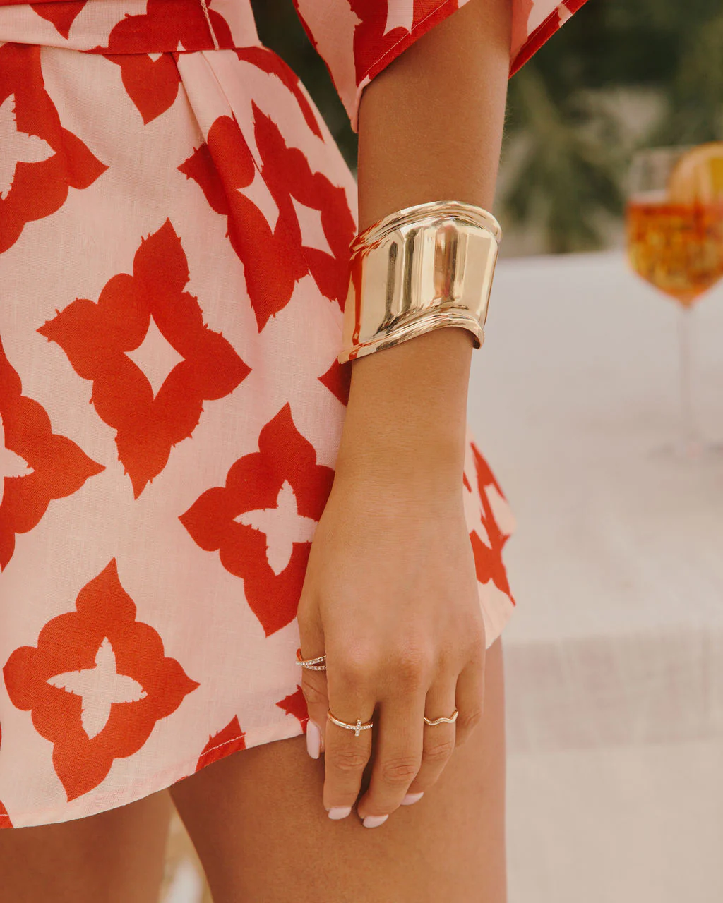 Sierra Cuff Bracelet