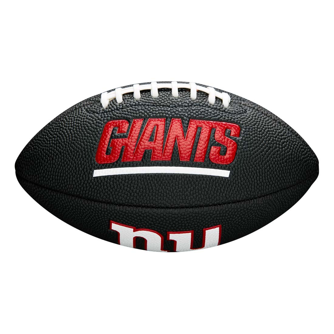 New York Giants NFL Wilson Mini Football Black