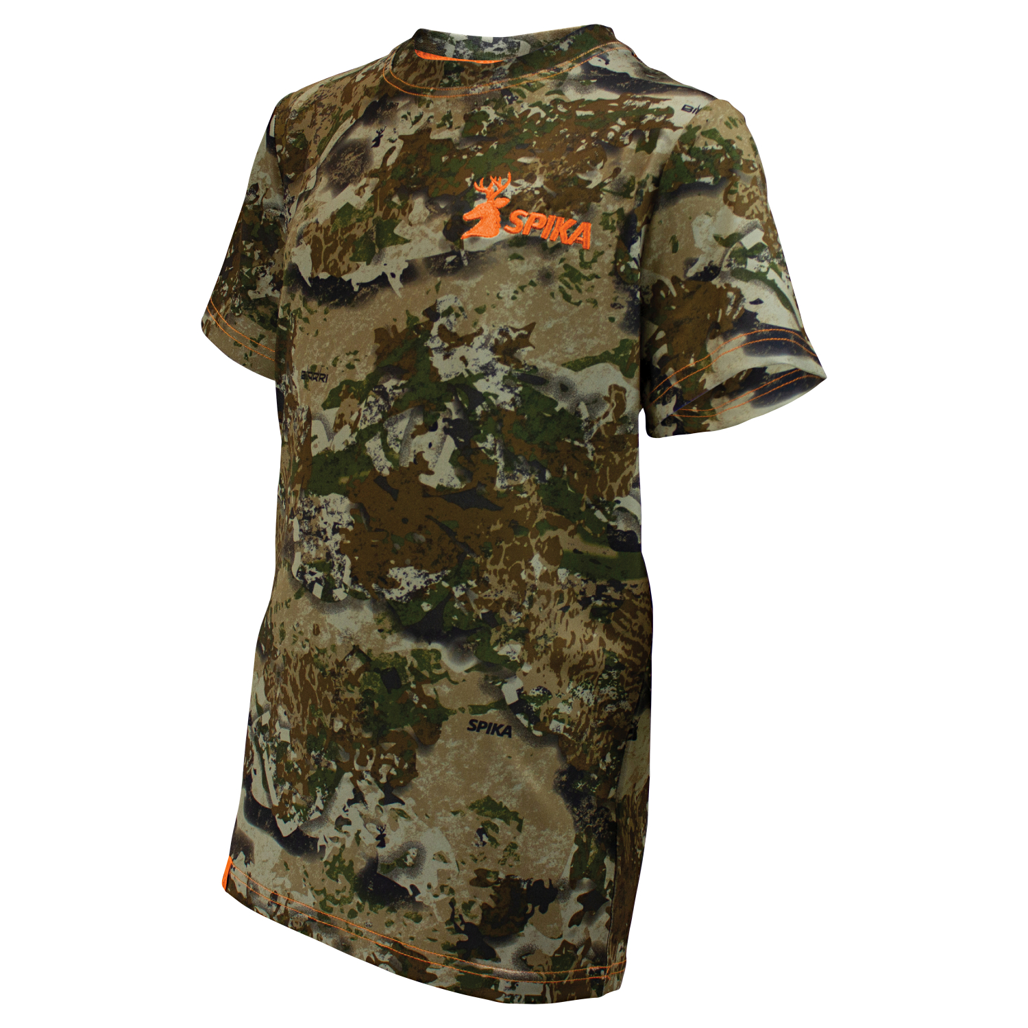 Spika Trail T-Shirt Kids (Biarri Camo)