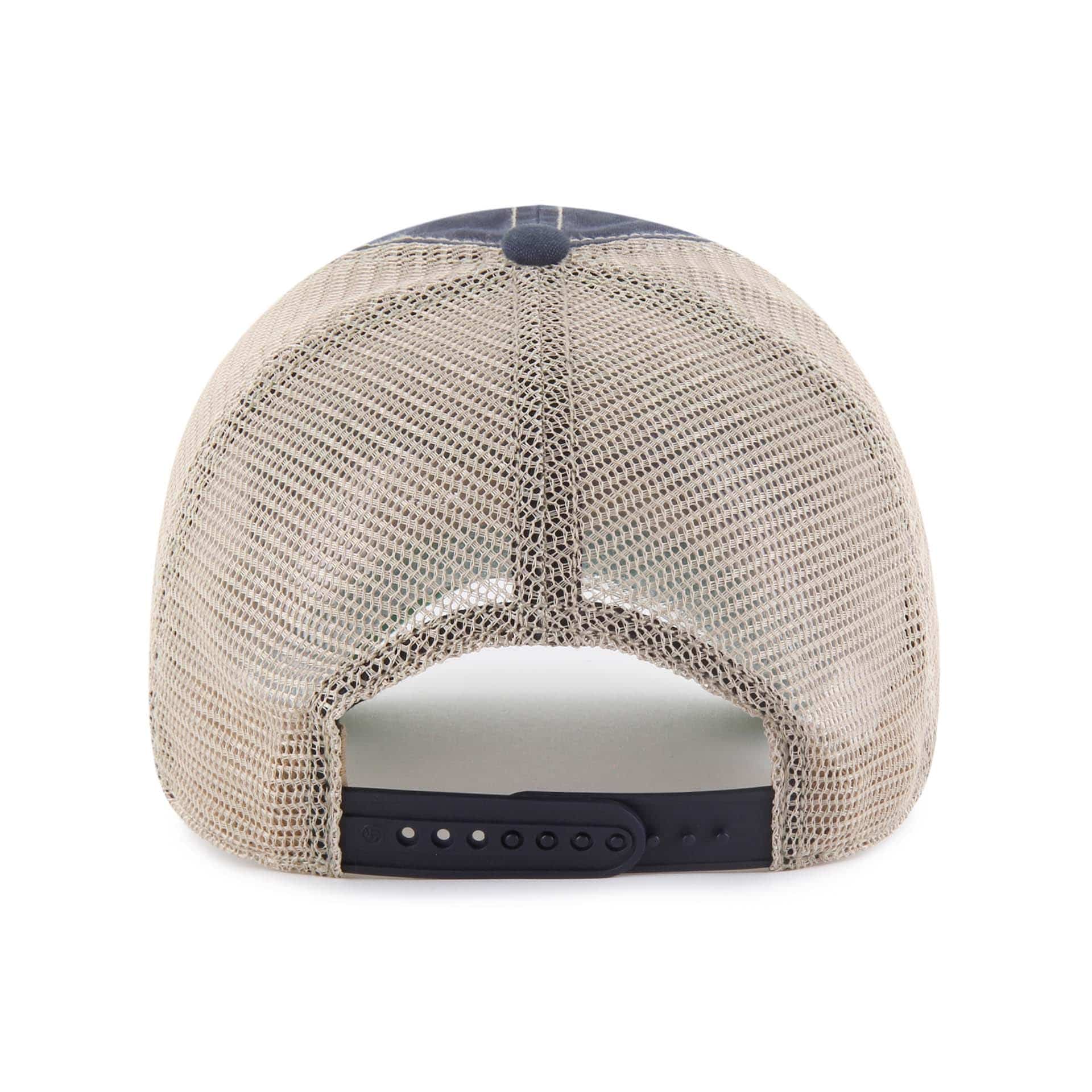 Notre Dame Fighting Irish Vintage Tuscaloosa '47 Clean Up Trucker NCAA Cap
