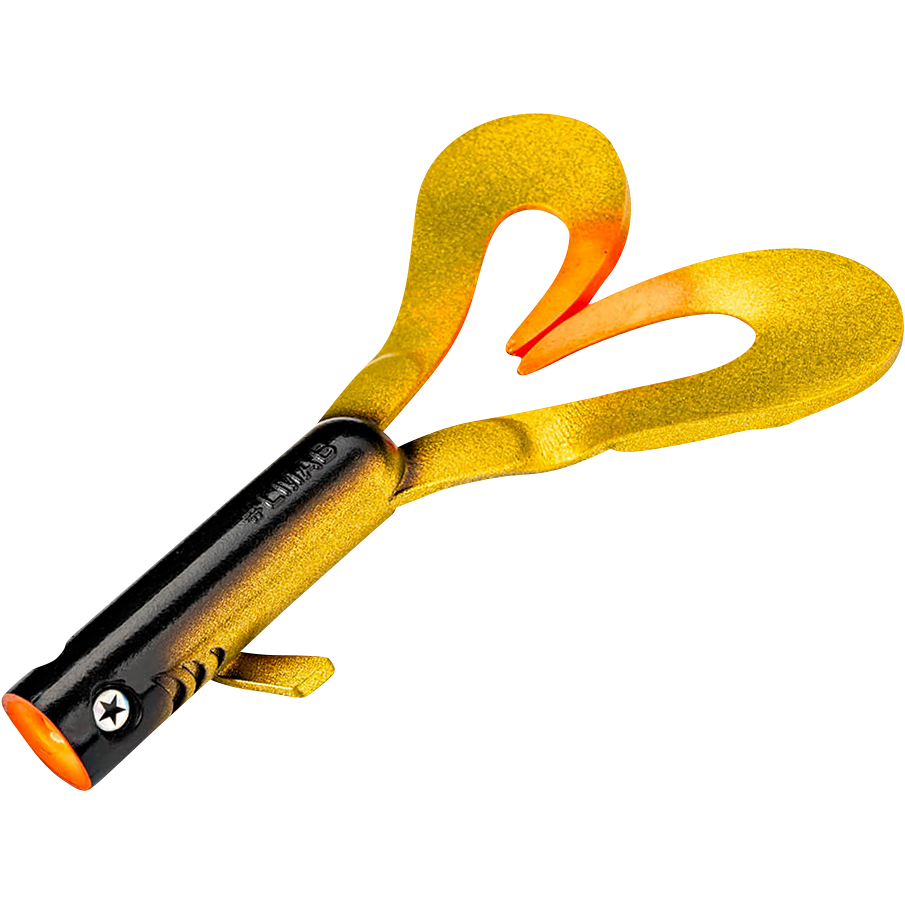 LMAB Drunk Dancer (Gold Orange)