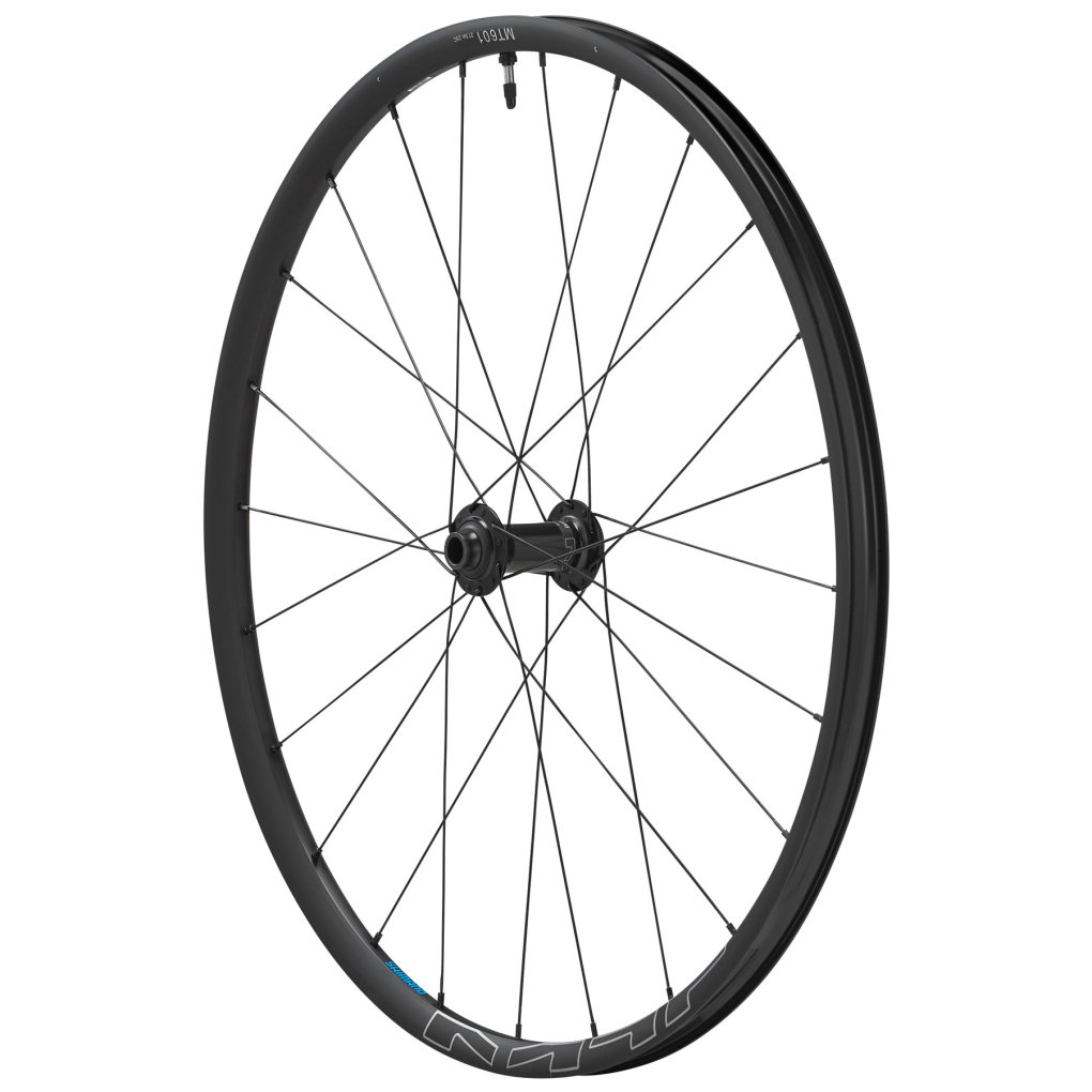 Shimano WH-MT601-TL Front Wheel - 27.5