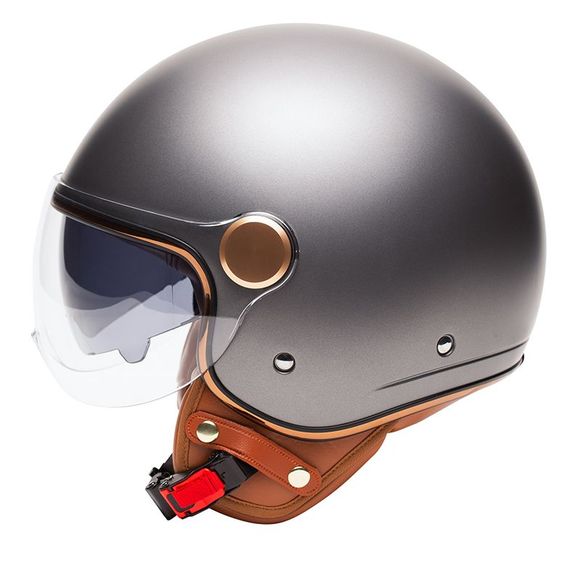MARKO Grasse Jet Helmet - GrayRef: MKO0025
