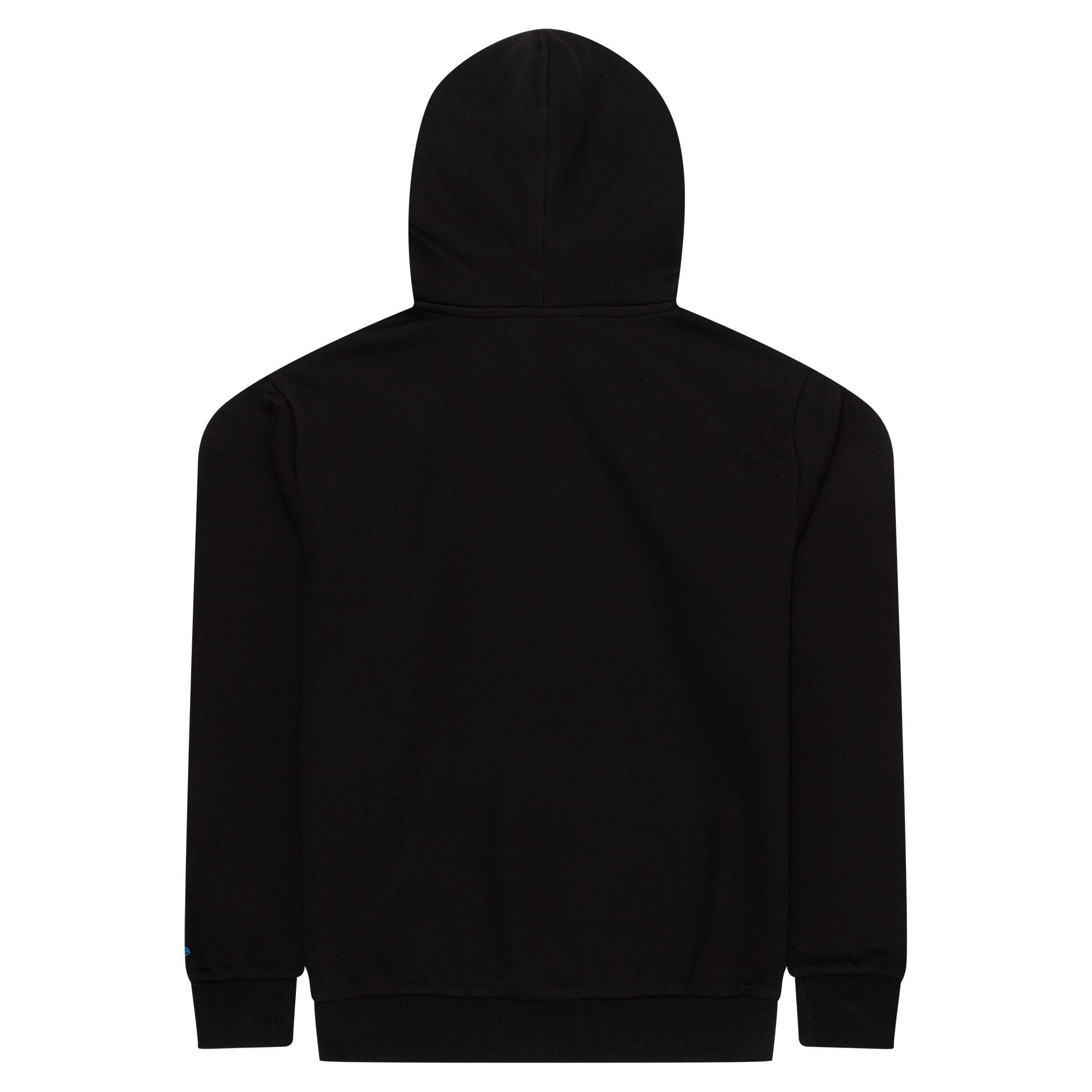 Miami Marlins Team Logo MLB Hoodie Black