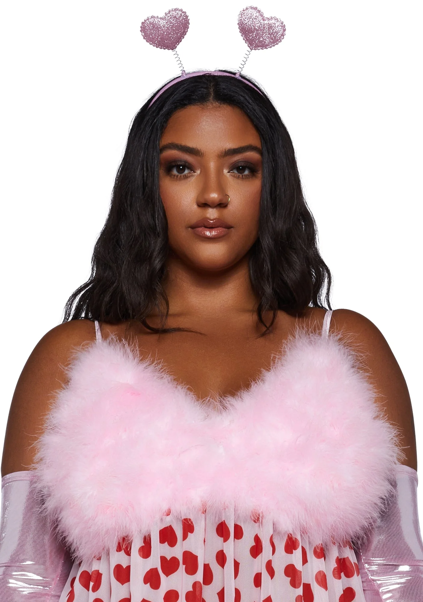 Make U Mine Cupid Costume - Pink