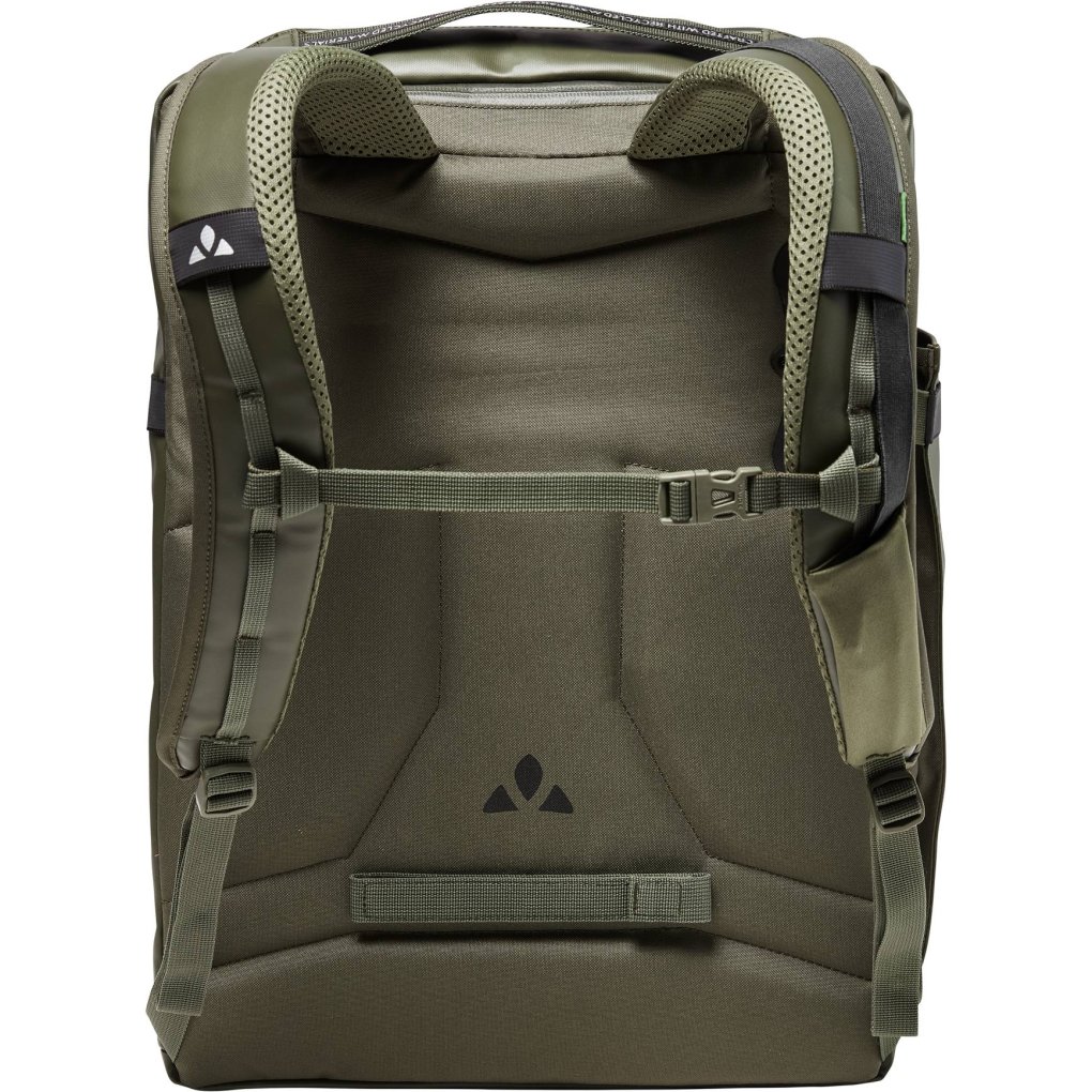 Vaude Mineo Transformer 20L Backpack - khaki
