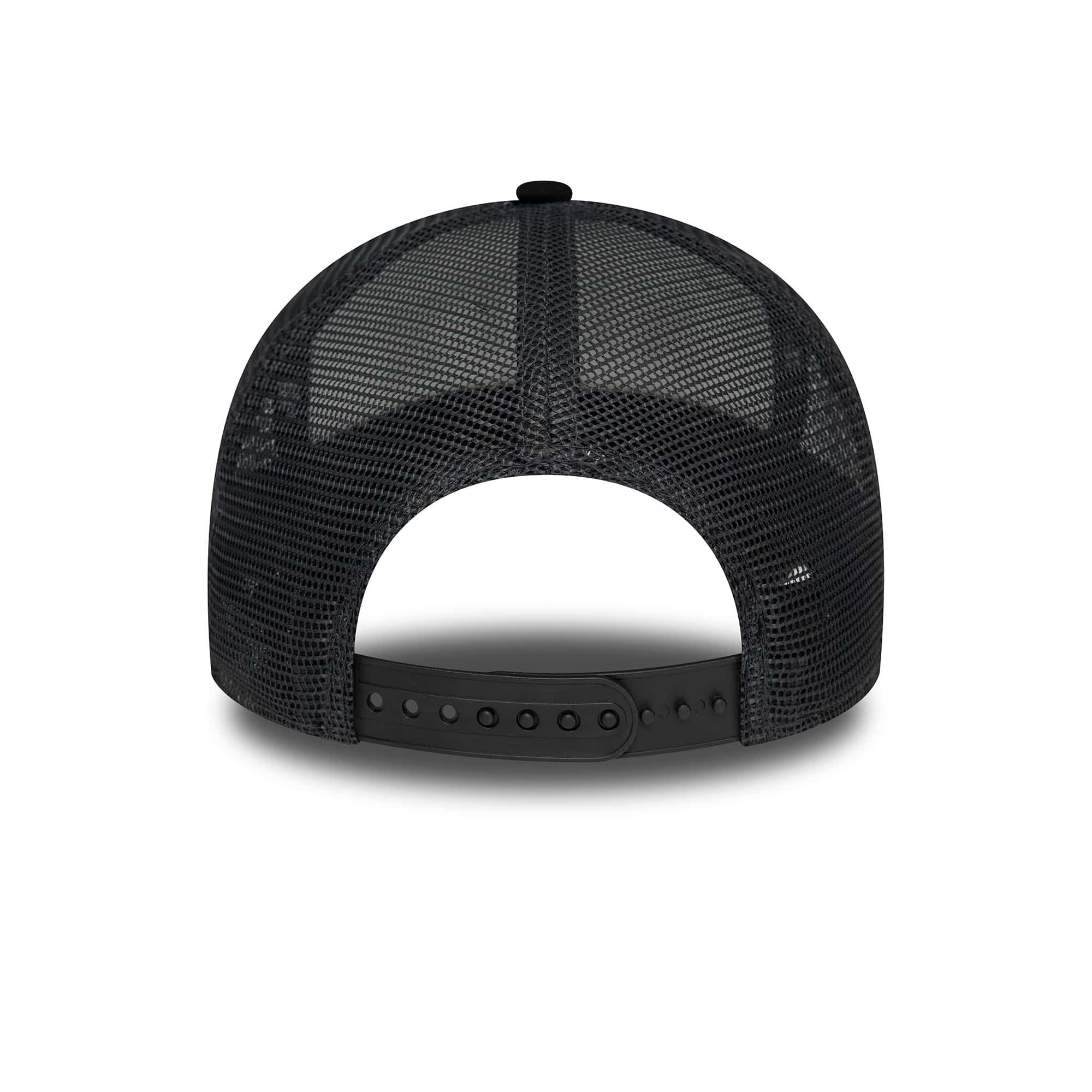 Brooklyn Nets Retro New Era Adjustable Trucker NBA Cap