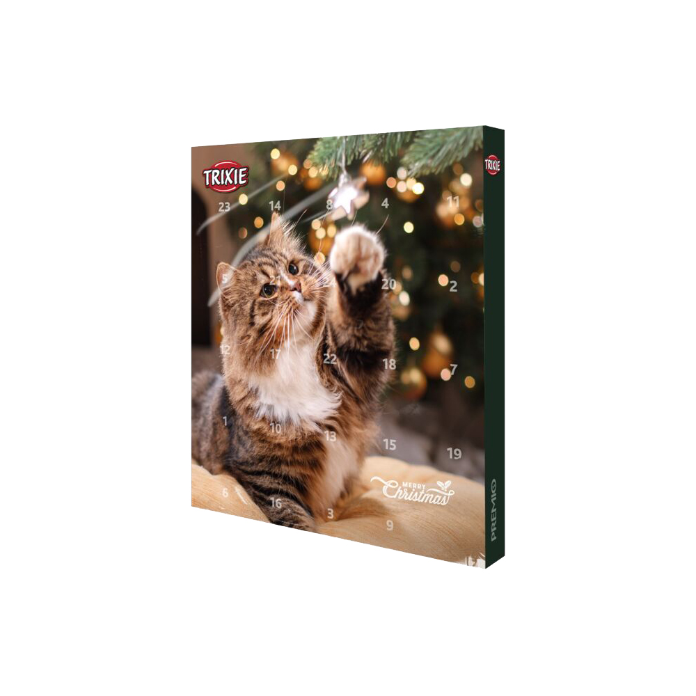 Trixie Advent Calendar for Cats - Premio