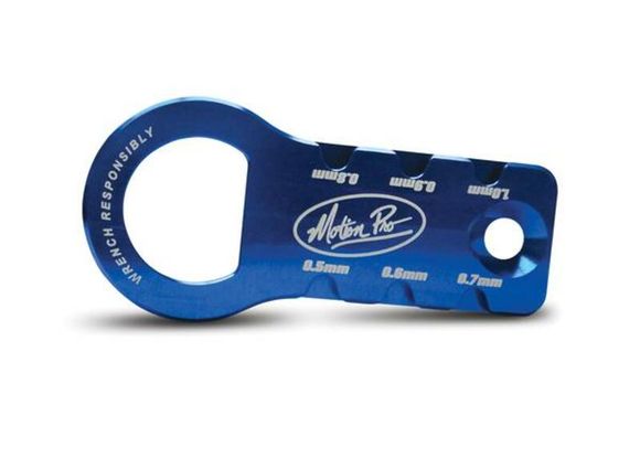 Motion Pro Spark Plug Wrench Universal GaugeRef: MP00056A / 1051872