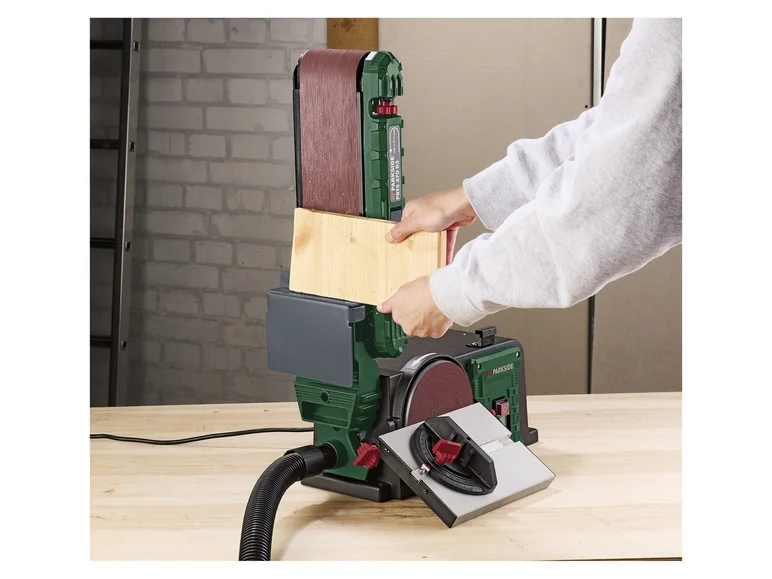 Set de 12 feuilles abrasives pour ponceuses à bande et à disque