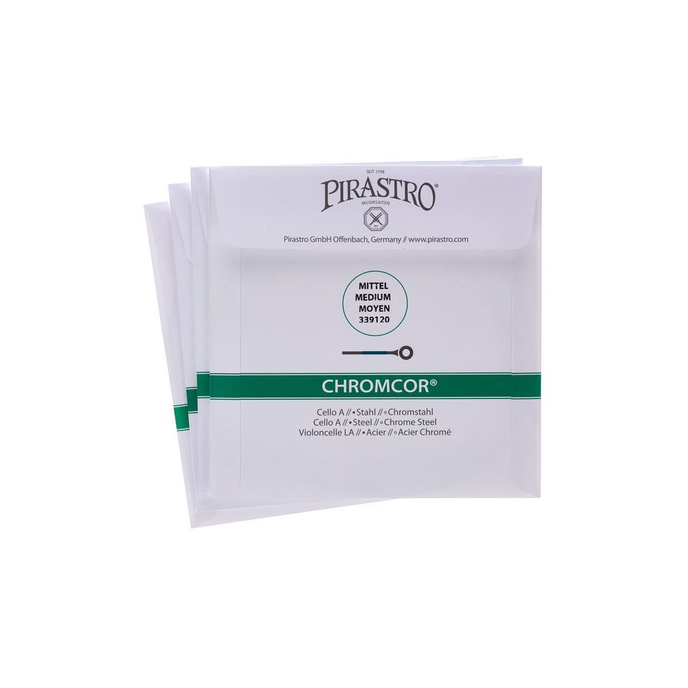 Pirastro Chromcor Cello 4/4 – Thomann Ireland