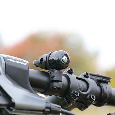 Cat Eye OH-1500 Nido Bell - black