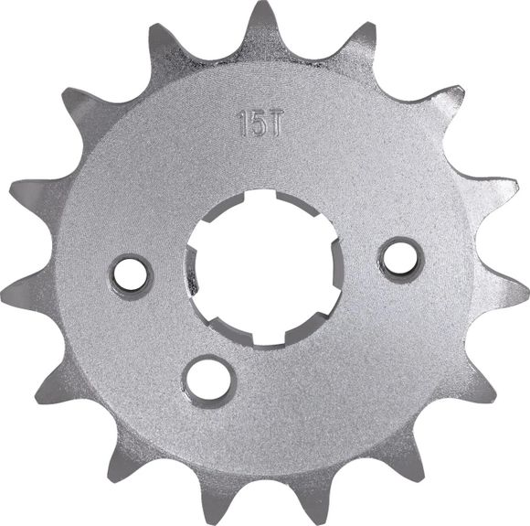 Moose Racing gearbox output sprocket 15 teethRef: Me02681A / 12122186