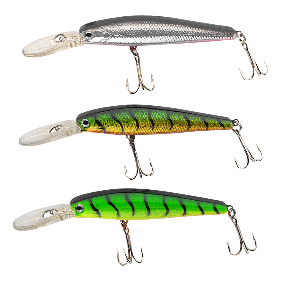 Perca Original Wobbler Box Pike