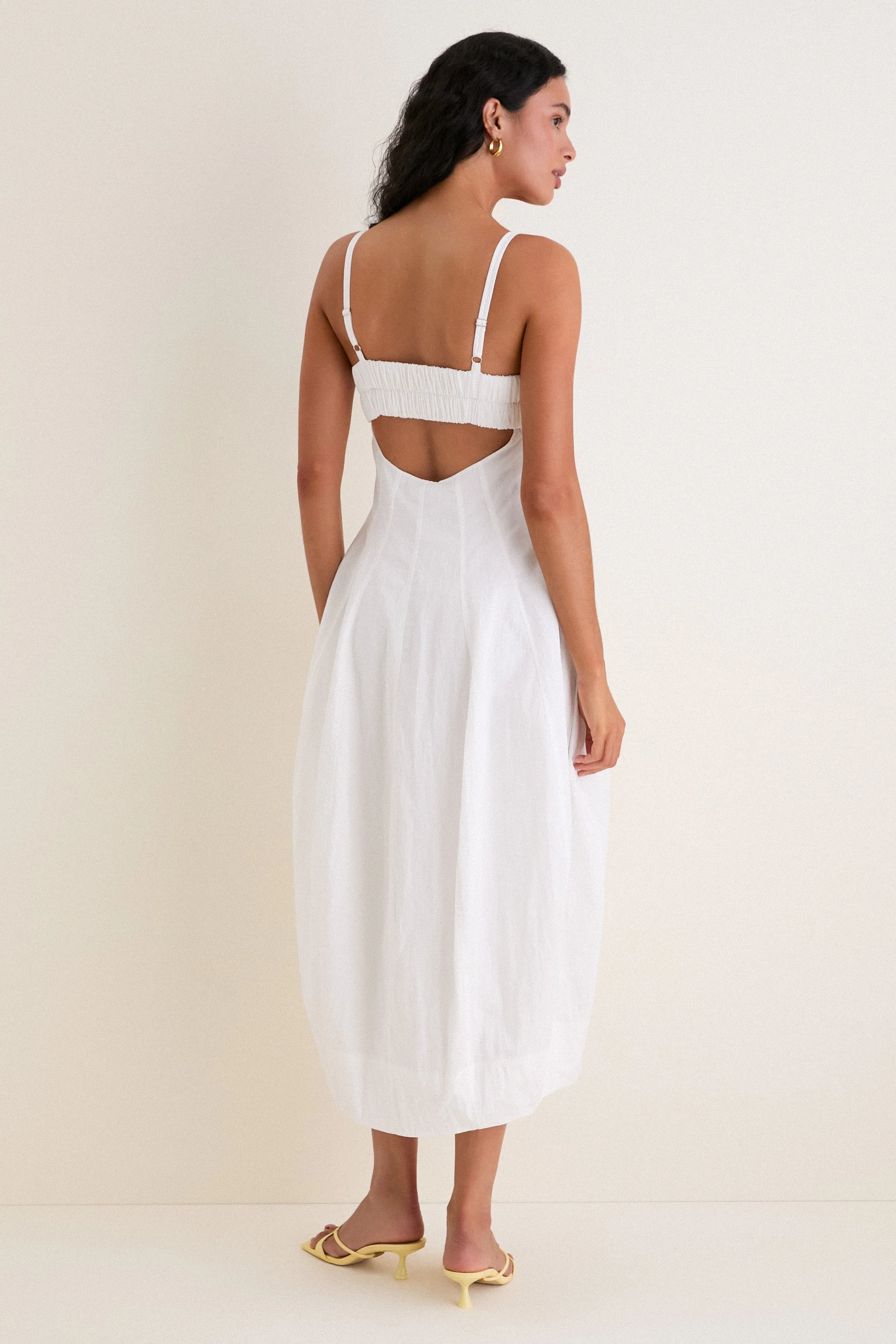 Bone China Nina Dress