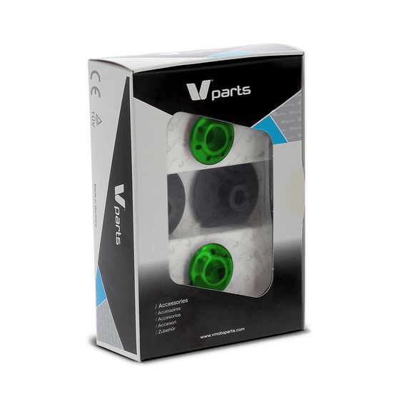 Diabolo Bihr M10x1.5 Universal greenRef: Bi01131A / 1083433004
