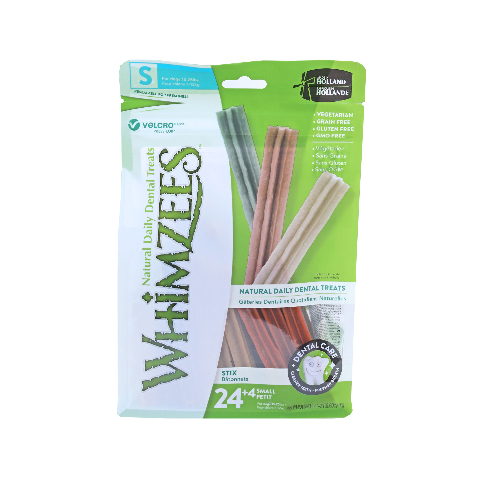Whimzees Stix - S - 28 Pieces