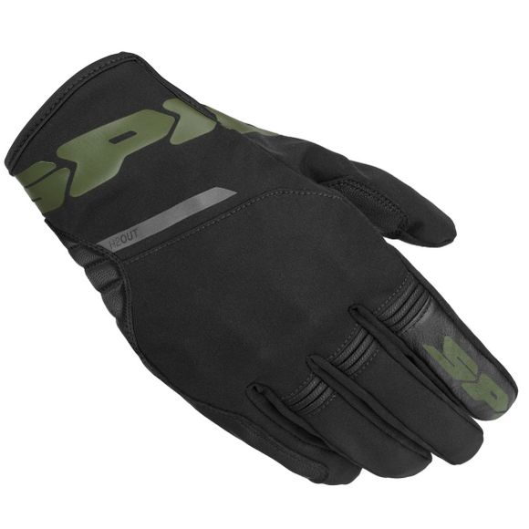 Spidi Flash H2Out Lady Gloves - GreenRef: SPI0742