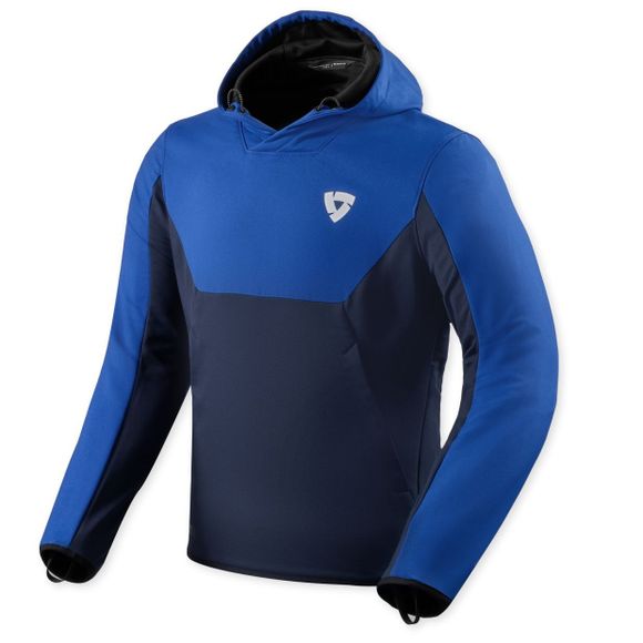 Rev it ANDON motorcycle sweatshirt - BlueRef: RI1581