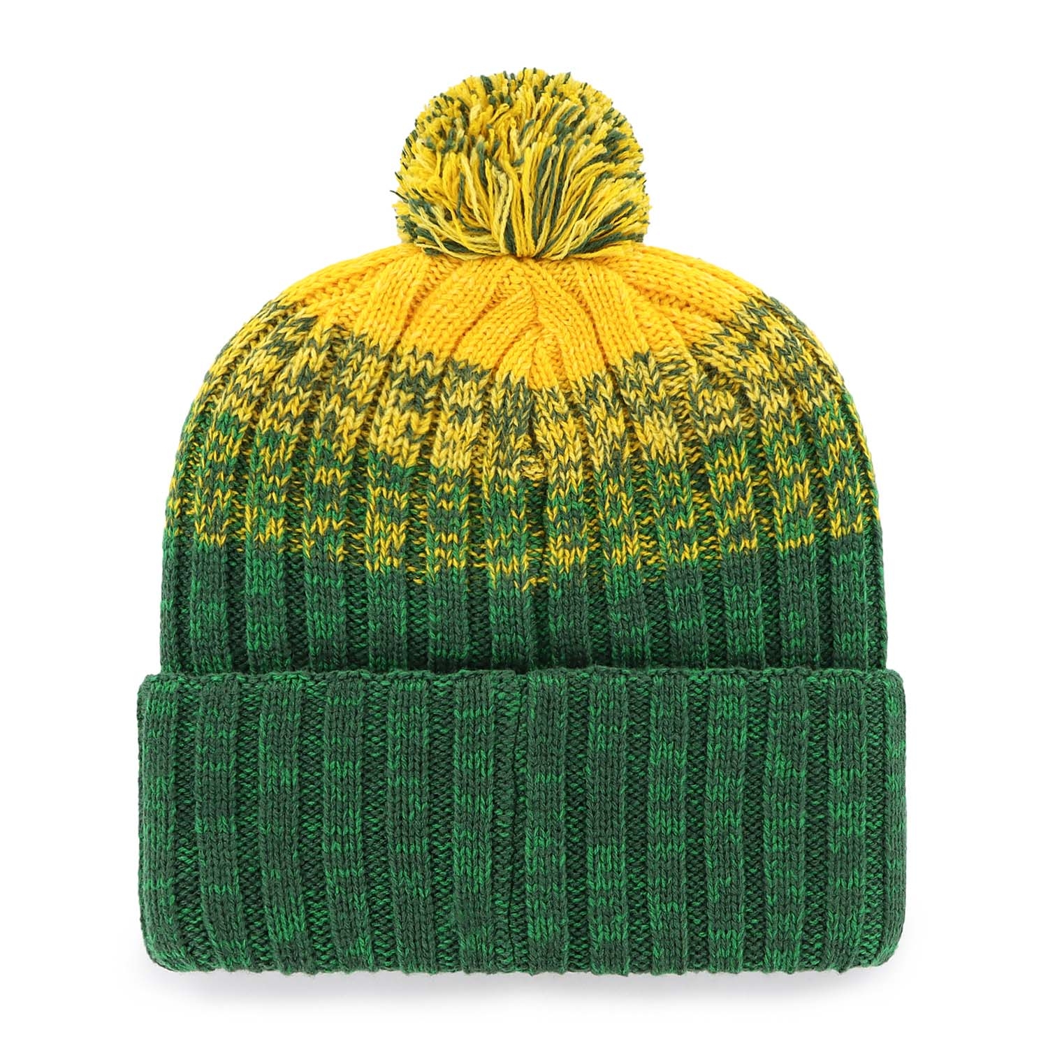 Athletics '47 Cascade MLB Knit Hat Green