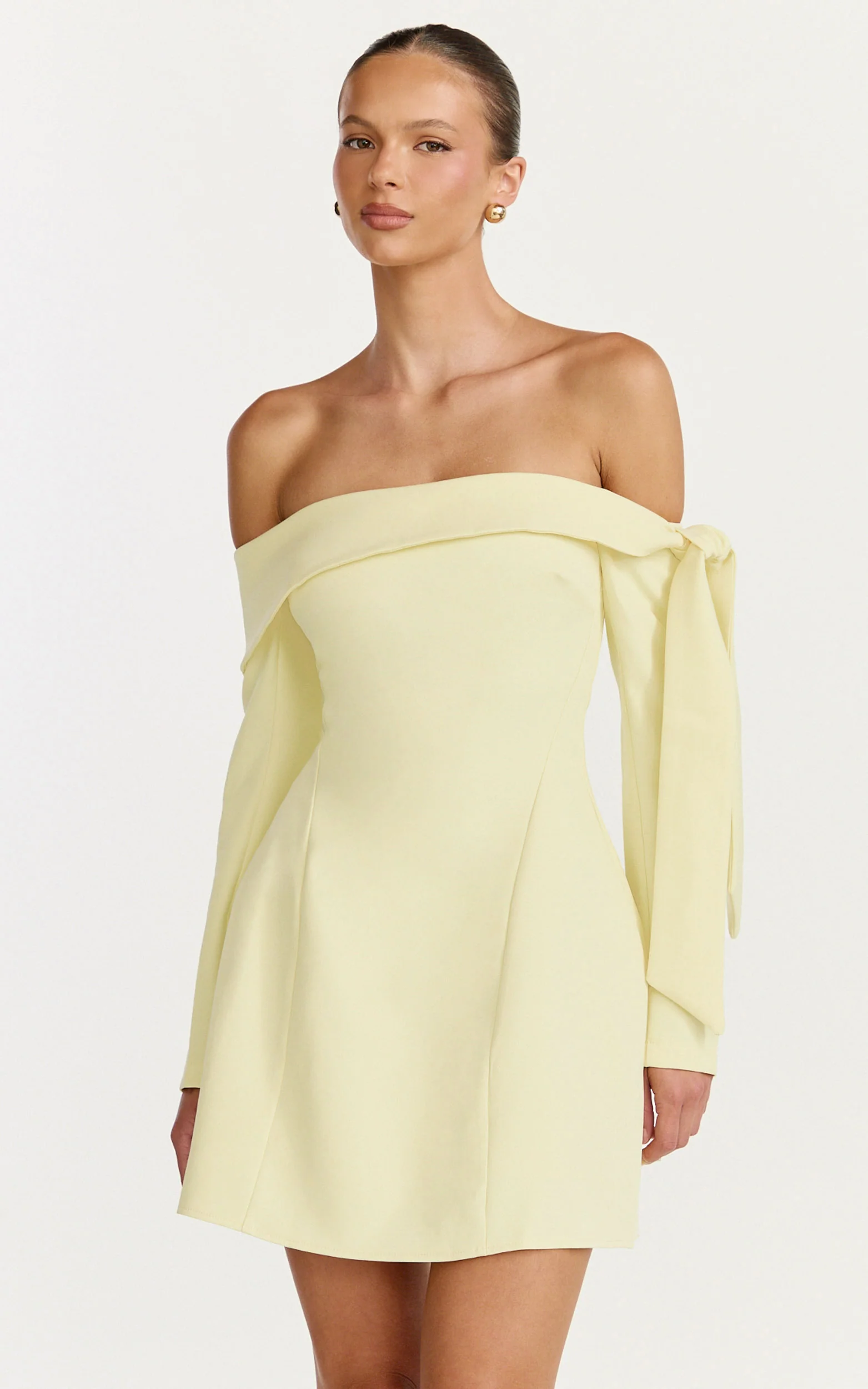 Eljay Mini Dress