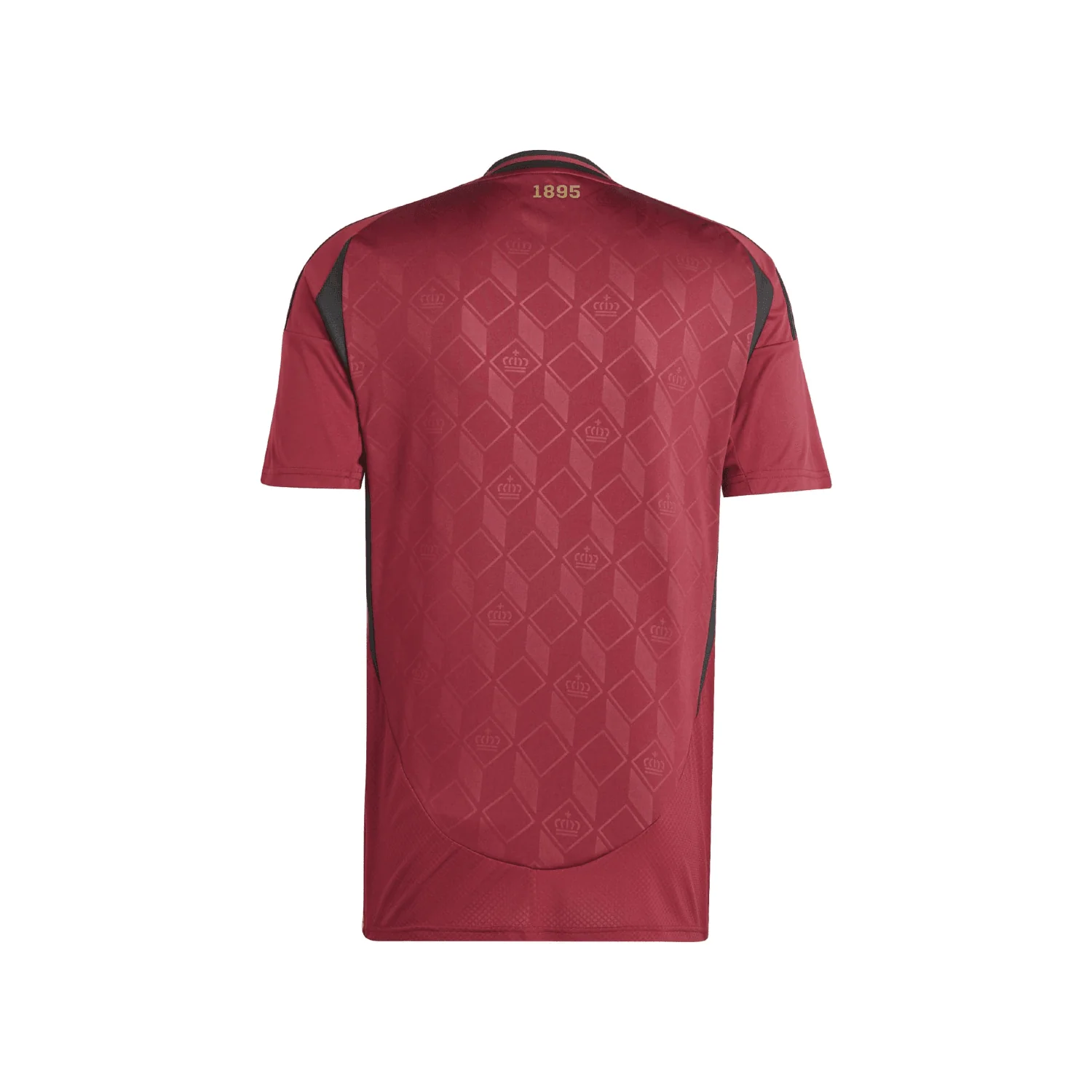 Belgium 2024 Home Jersey - Men's