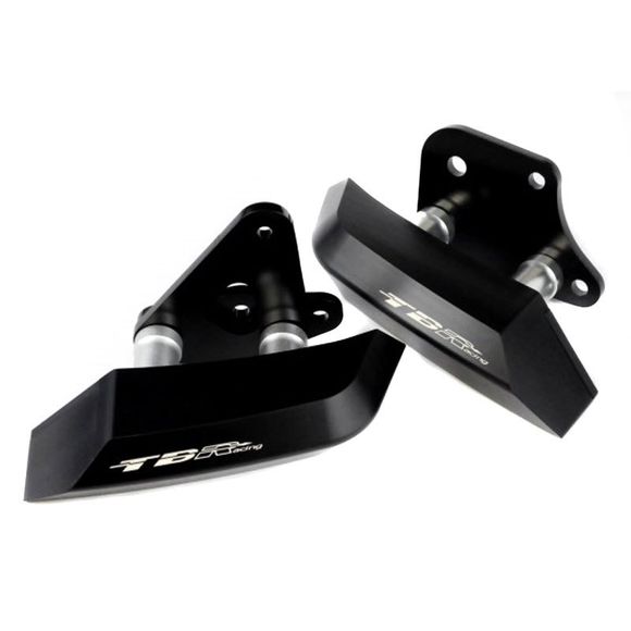 Top Block Frame Sliders KIT PADS - BlackRef: tb0044 / rlk25