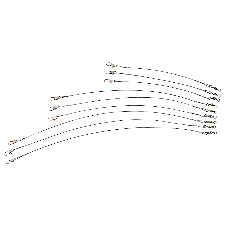 Behr Steel Trace with Swivel