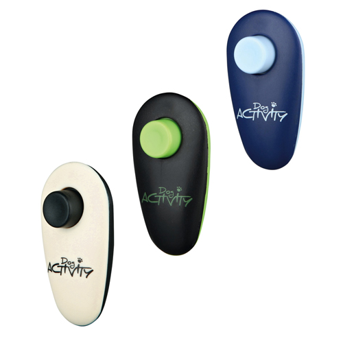 Trixie Finger Clicker