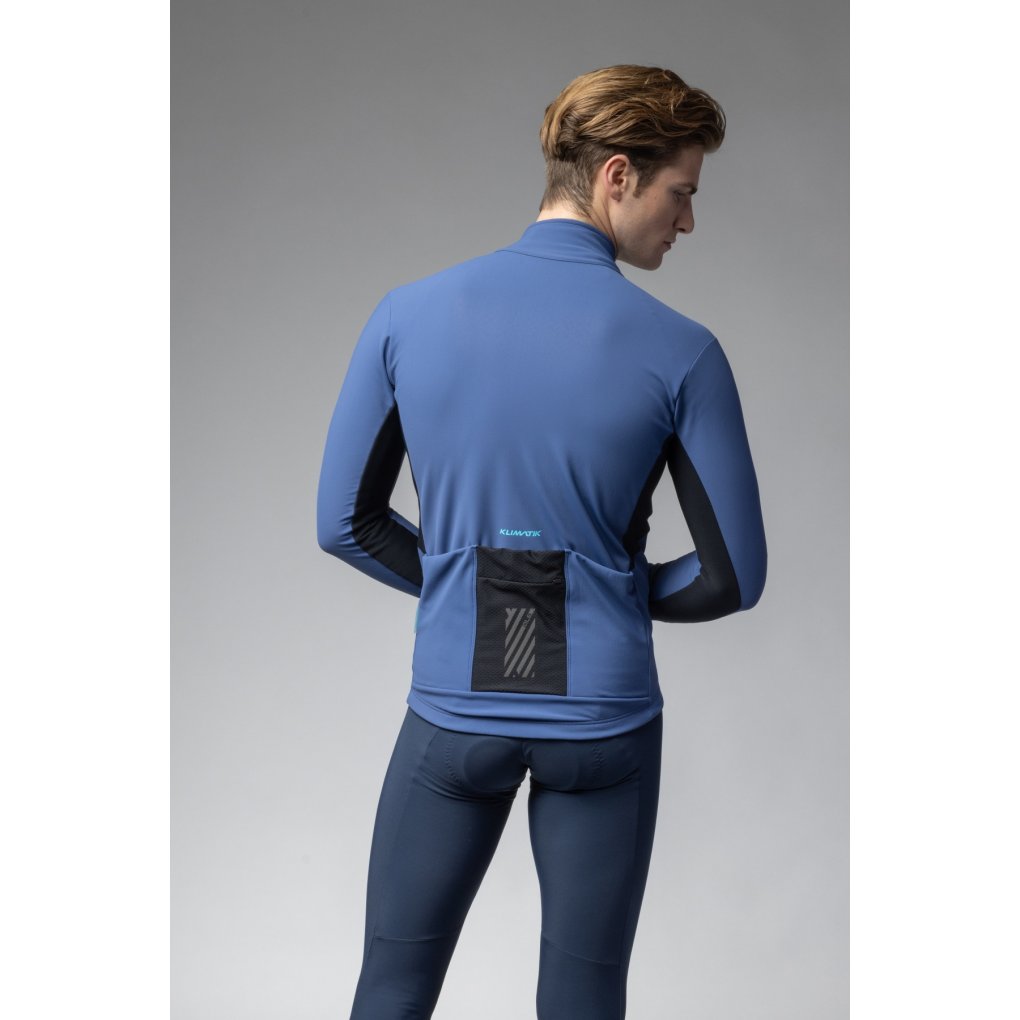 Alé KLIMATIK K-Tornado Cycling Jacket Men - sebino