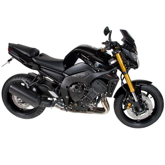 Pare-carter Barracuda Kit roulettes - NoirRef : BAR0046 / YF1101