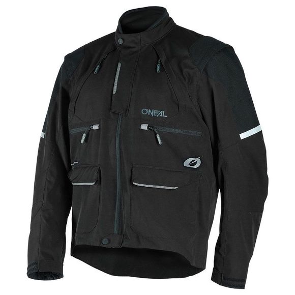 O'Neal EXT 2025 Enduro Jacket - Black / GrayRef: OL2060