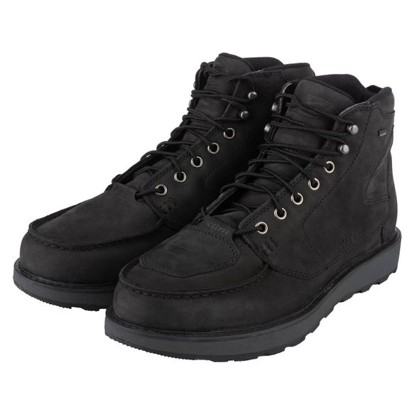Demi-bottes KLIM BLAK JAK - Noir / GrisRef : KLI0456
