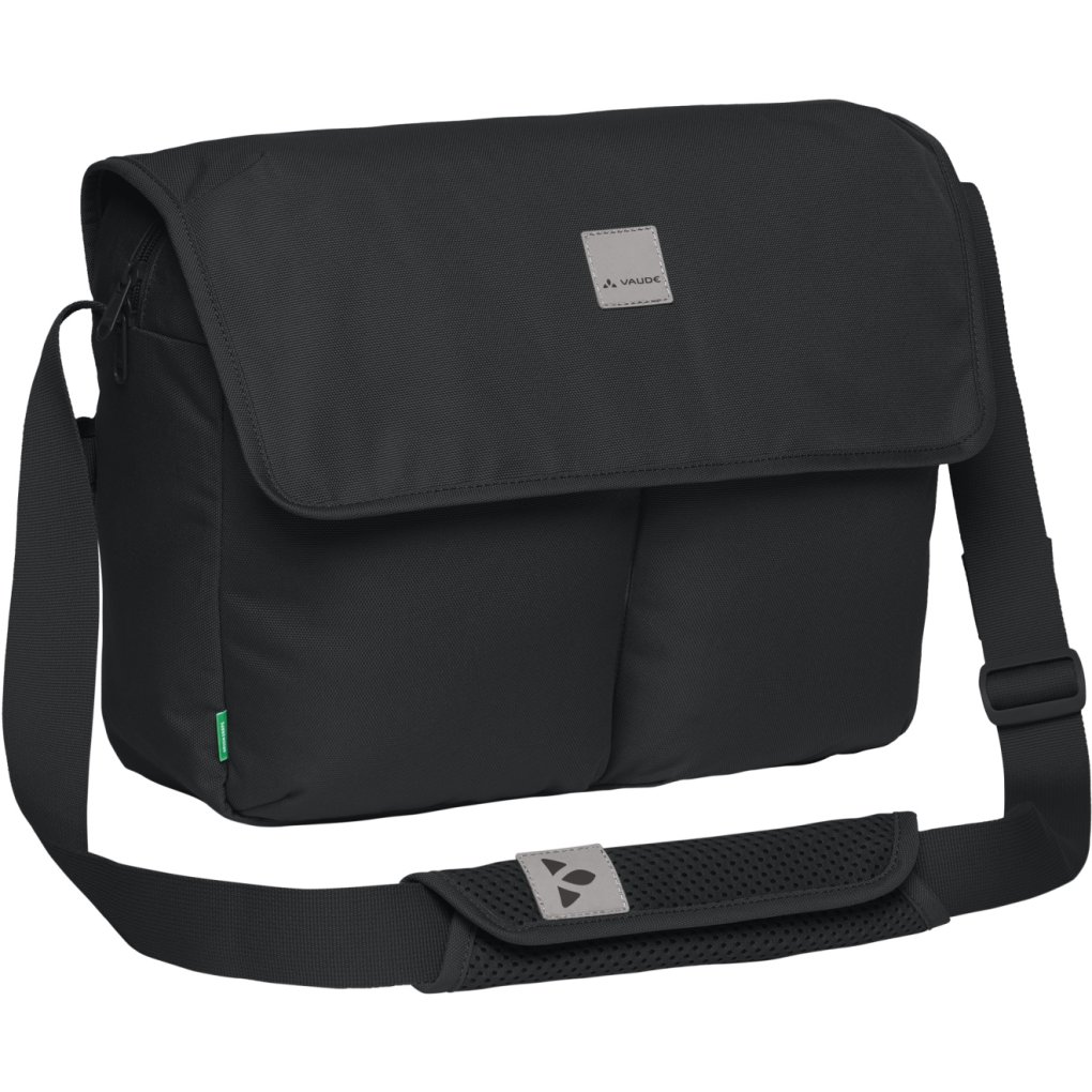 Vaude Coreway Messenger 13 Shoulder Bag - black