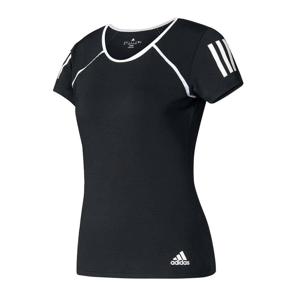 ADIDAS WOMEN'S CLUB PRIMAVERA SHORT SLEEVE SHIRT