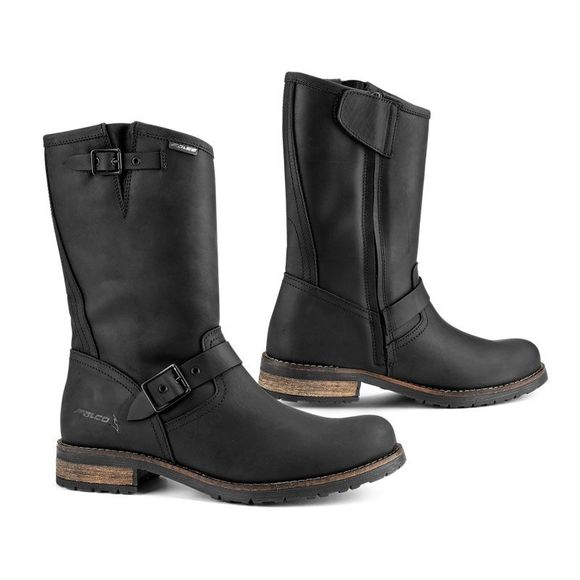 Falco brave 2 boots - blackRef: FAL0086