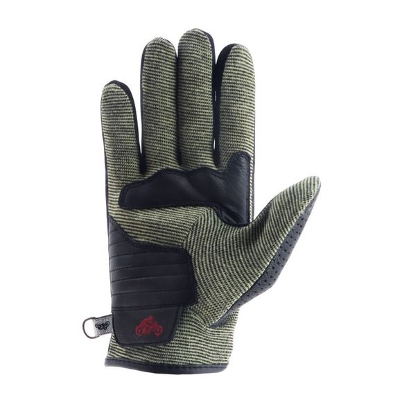 Helstons Gloves Leader Air - BlackRef: HS1238